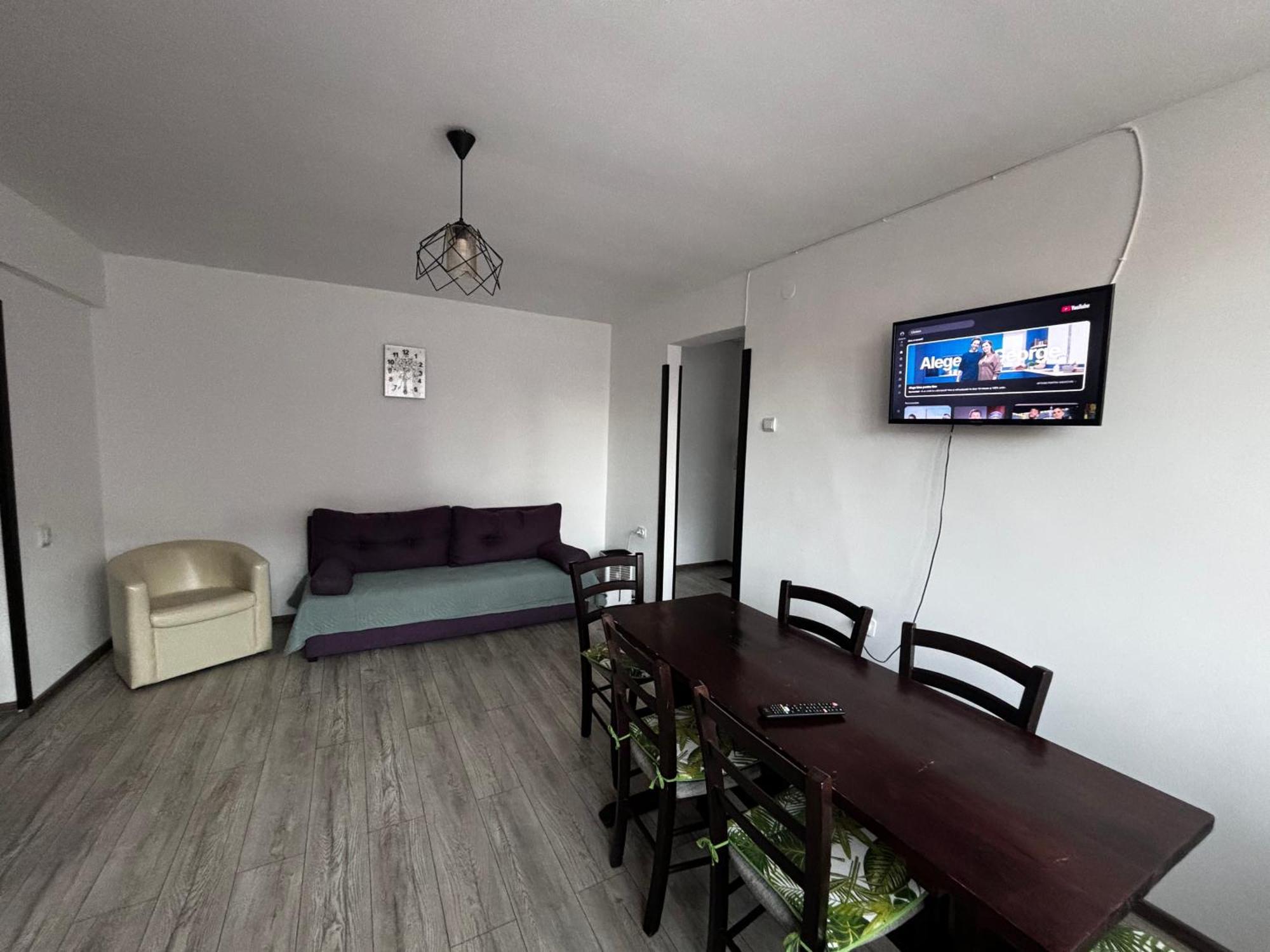 Apartament Ultracentral Vatra Dornei Exterior foto